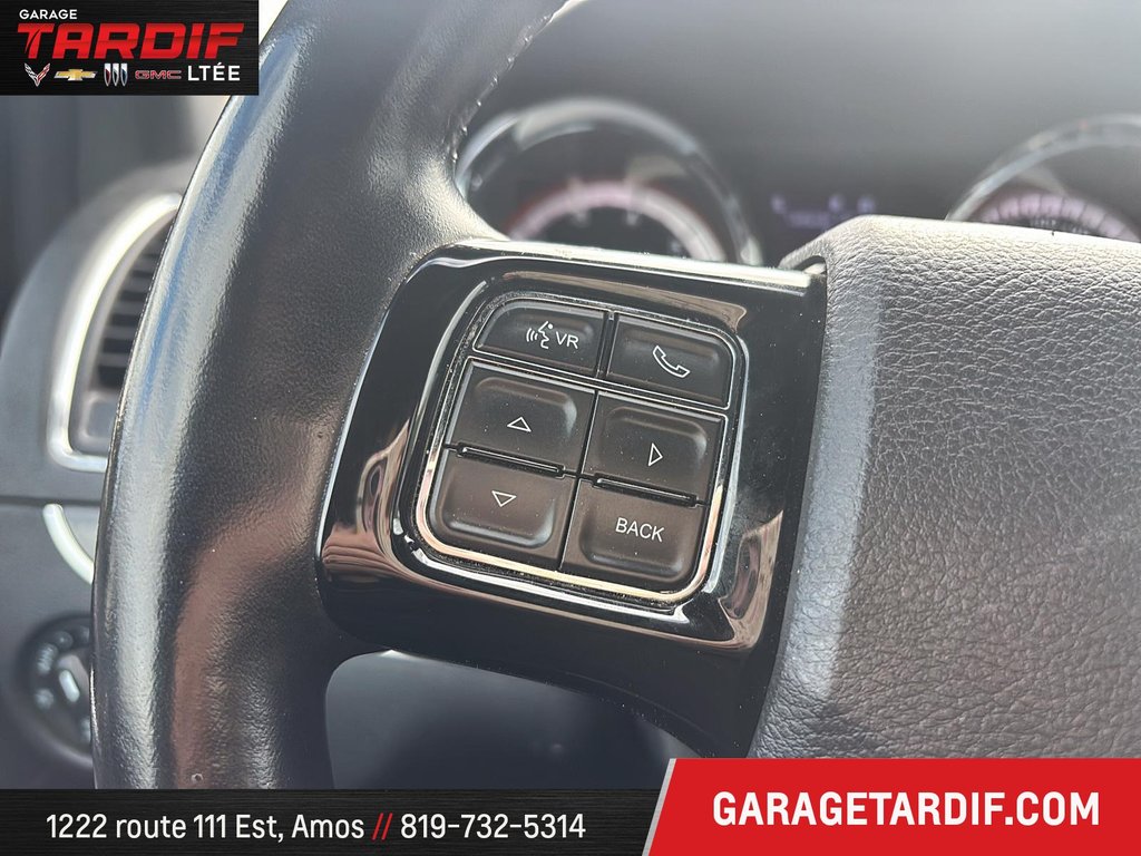Dodge GRAND CARAVAN  2020 à Amos, Québec - 9 - w1024h768px