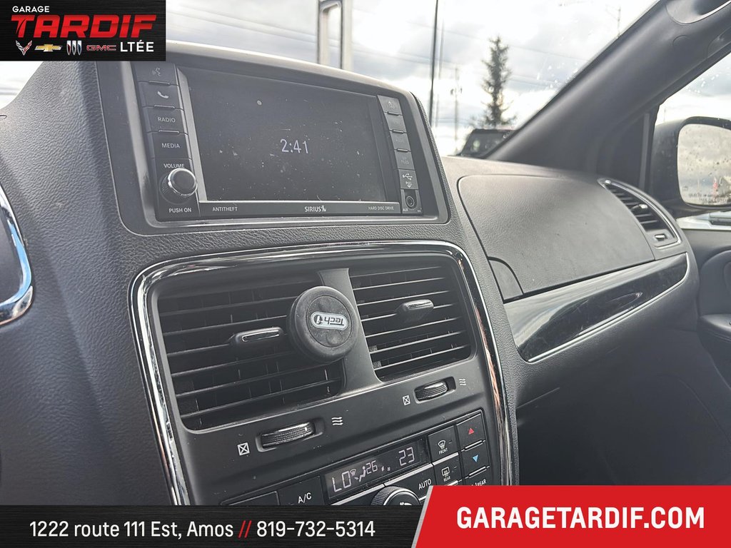 Dodge GRAND CARAVAN  2020 à Amos, Québec - 6 - w1024h768px