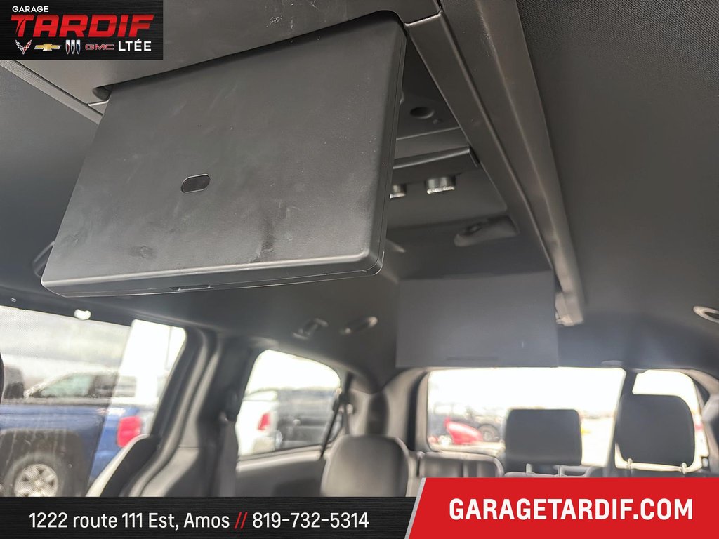 Dodge GRAND CARAVAN  2020 à Amos, Québec - 7 - w1024h768px