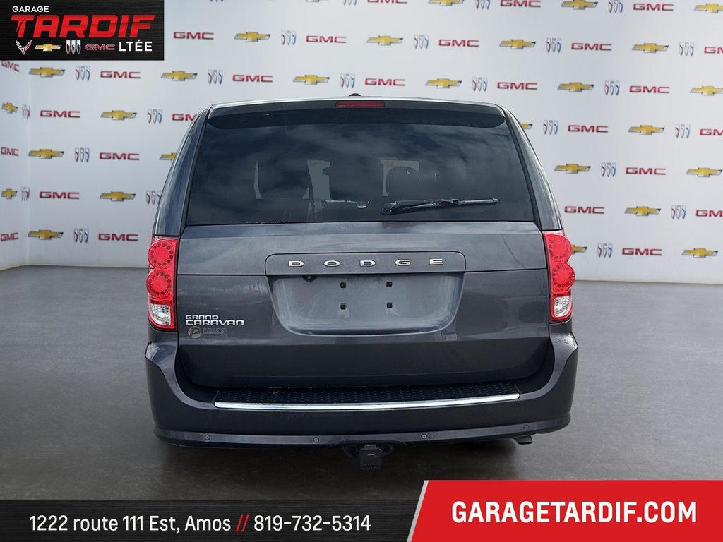 Dodge GRAND CARAVAN  2020 à Amos, Québec - 3 - w1024h768px