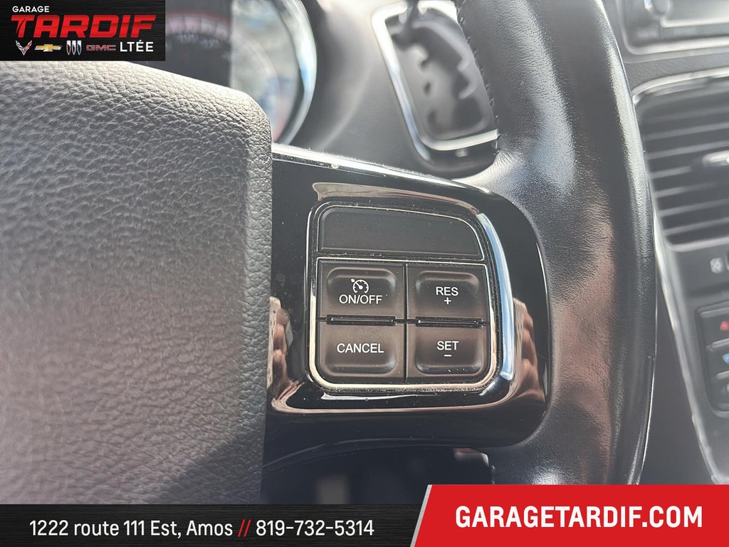 Dodge GRAND CARAVAN  2020 à Amos, Québec - 10 - w1024h768px