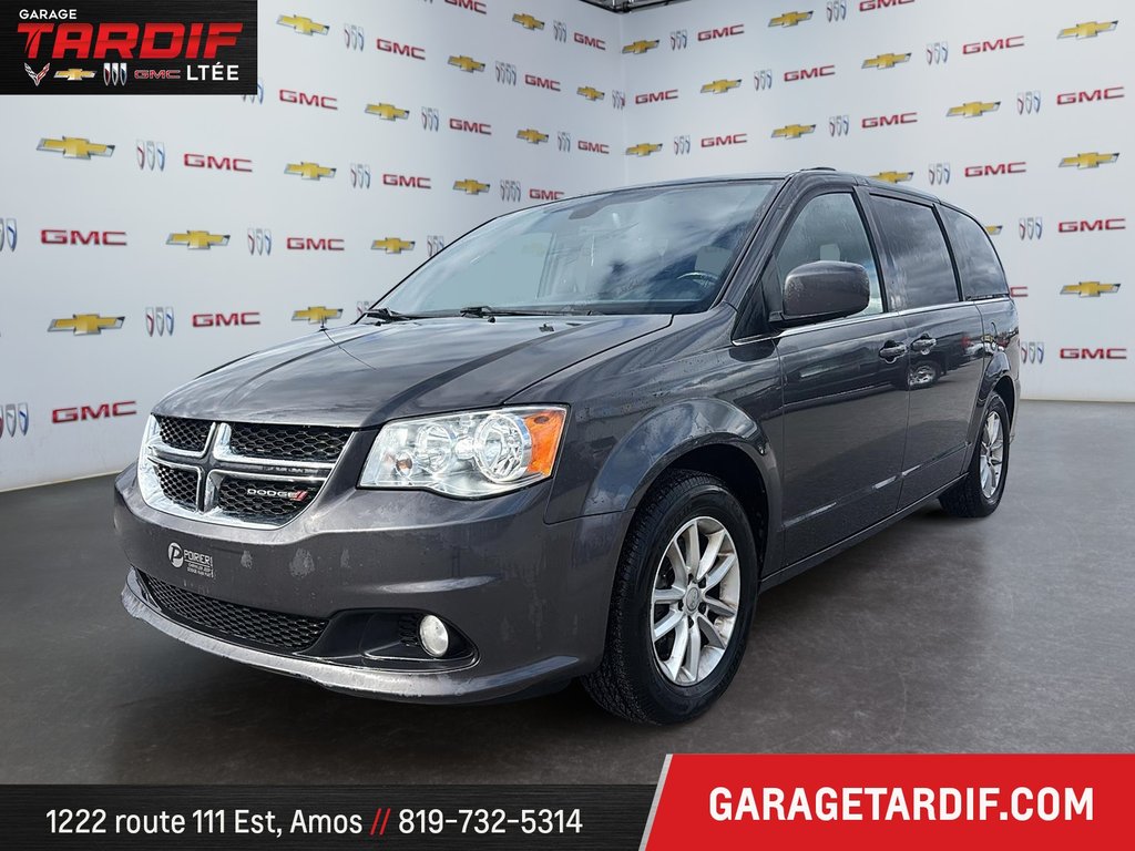 Dodge GRAND CARAVAN  2020 à Amos, Québec - 1 - w1024h768px