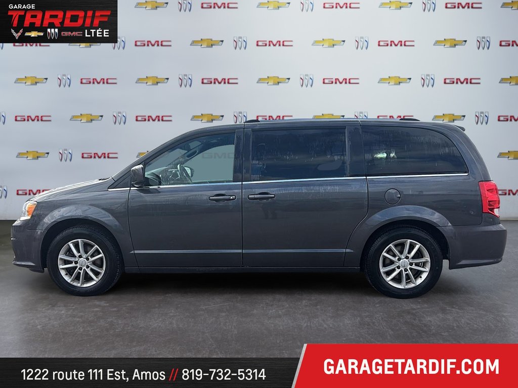 Dodge GRAND CARAVAN  2020 à Amos, Québec - 5 - w1024h768px