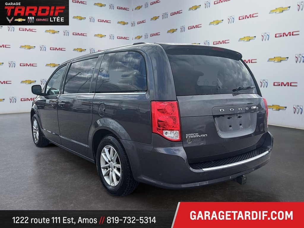 Dodge GRAND CARAVAN  2020 à Amos, Québec - 4 - w1024h768px