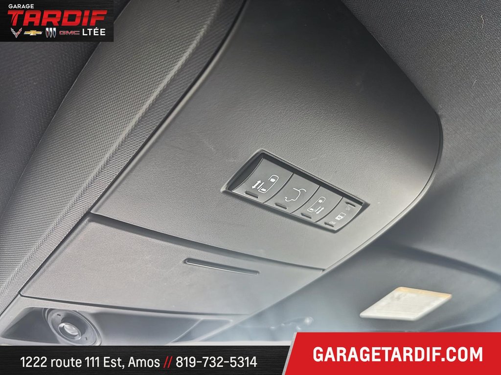 Dodge GRAND CARAVAN  2020 à Amos, Québec - 8 - w1024h768px