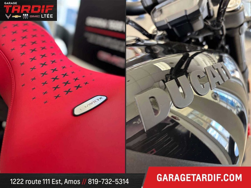 2022 Ducati XDIAVEL NERA in Amos, Quebec - 5 - w1024h768px