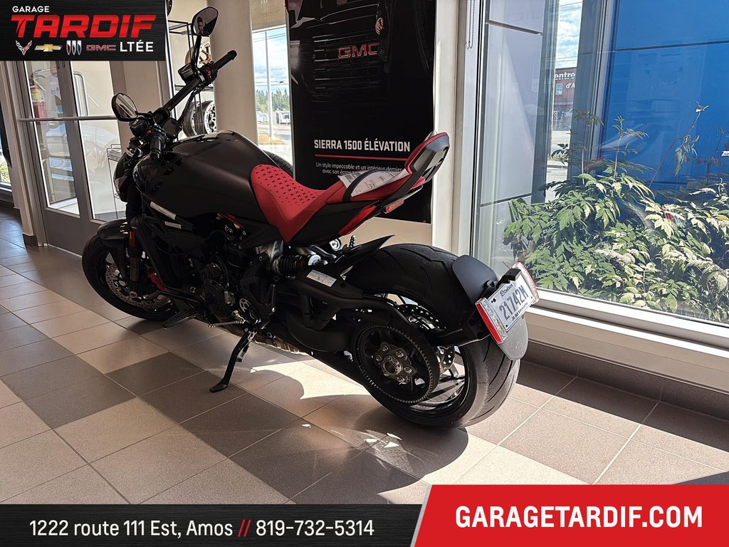 2022 Ducati XDiavel Nera in Amos, Quebec - 3 - w1024h768px