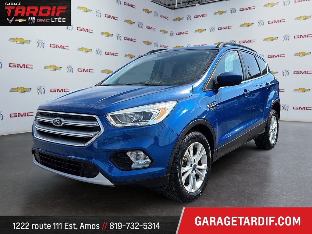 2017 Ford Escape in Amos, Quebec - 1 - w1024h768px