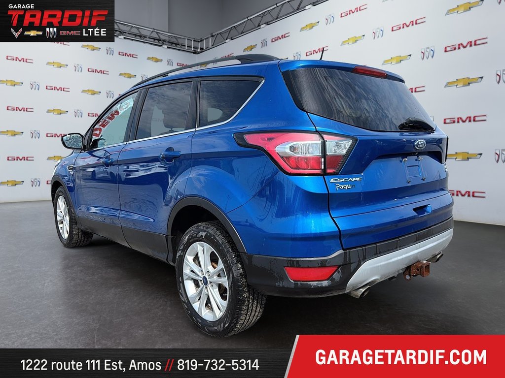 2017 Ford Escape in Amos, Quebec - 4 - w1024h768px