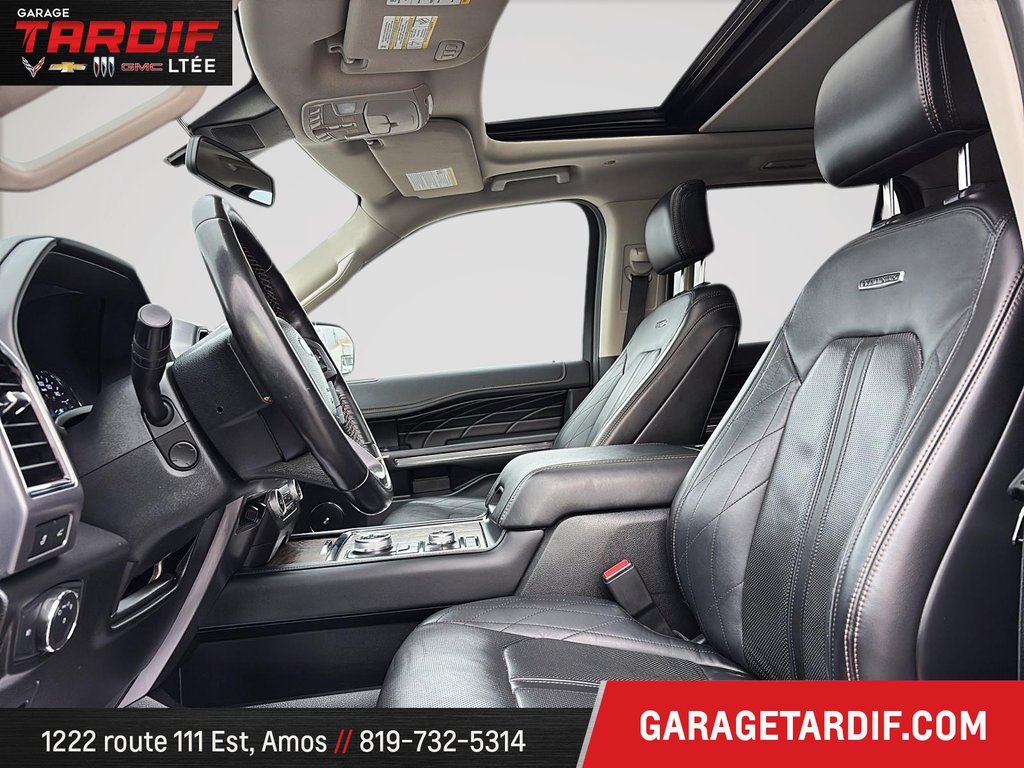 2019 Ford EXPEDITION in Amos, Quebec - 13 - w1024h768px