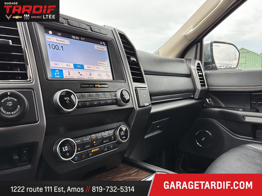 2019 Ford EXPEDITION in Amos, Quebec - 16 - w1024h768px