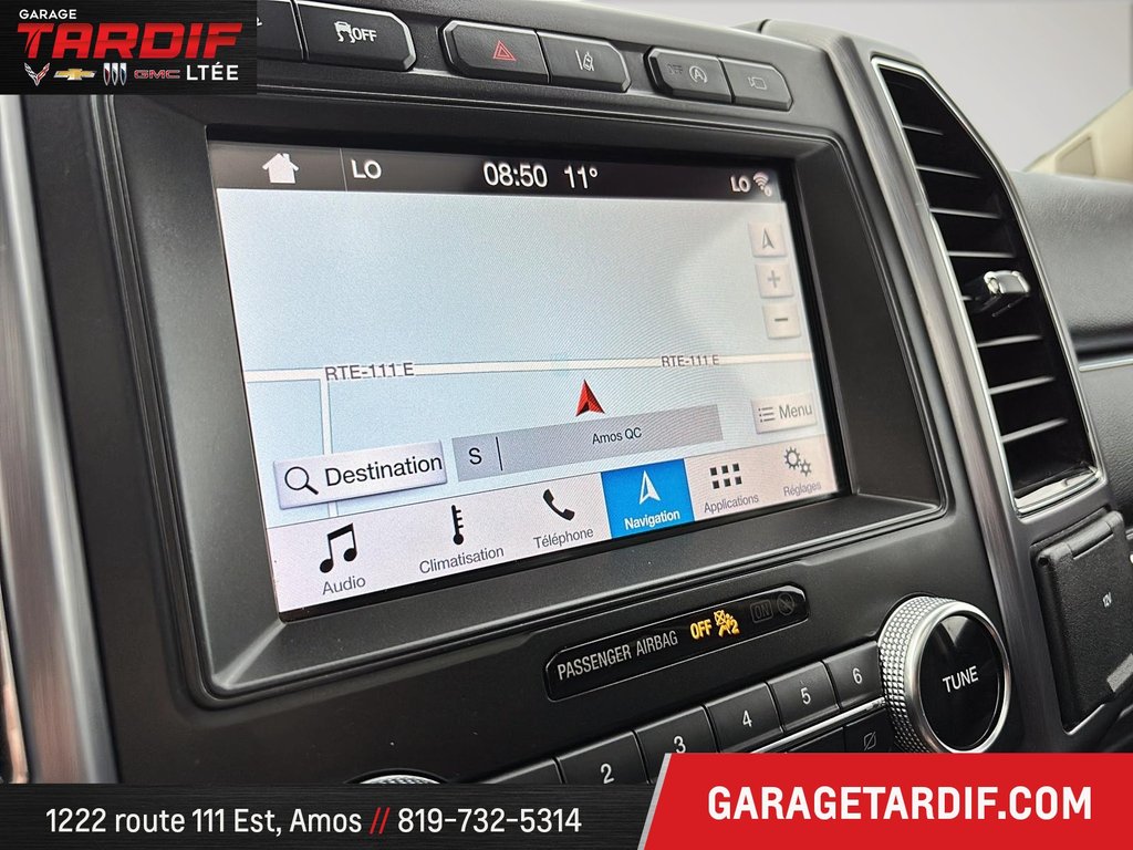 2019 Ford EXPEDITION in Amos, Quebec - 17 - w1024h768px