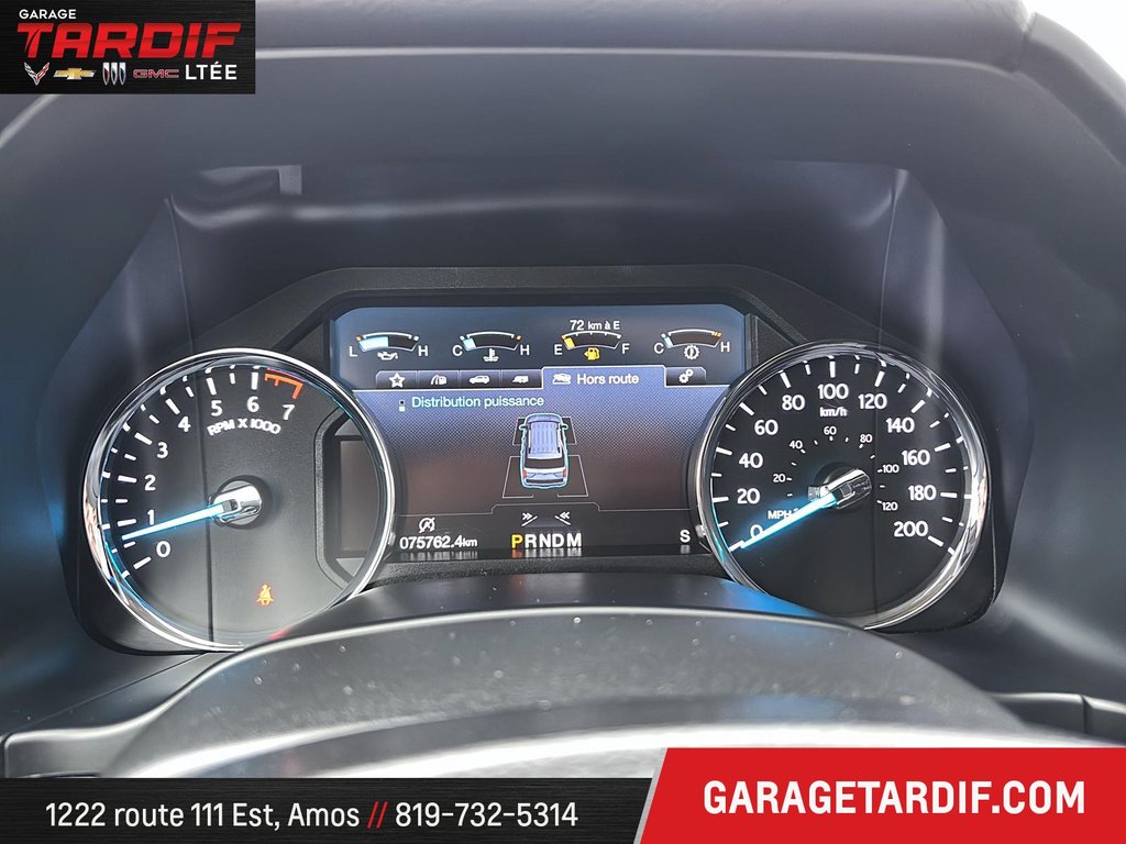 2019 Ford EXPEDITION in Amos, Quebec - 25 - w1024h768px