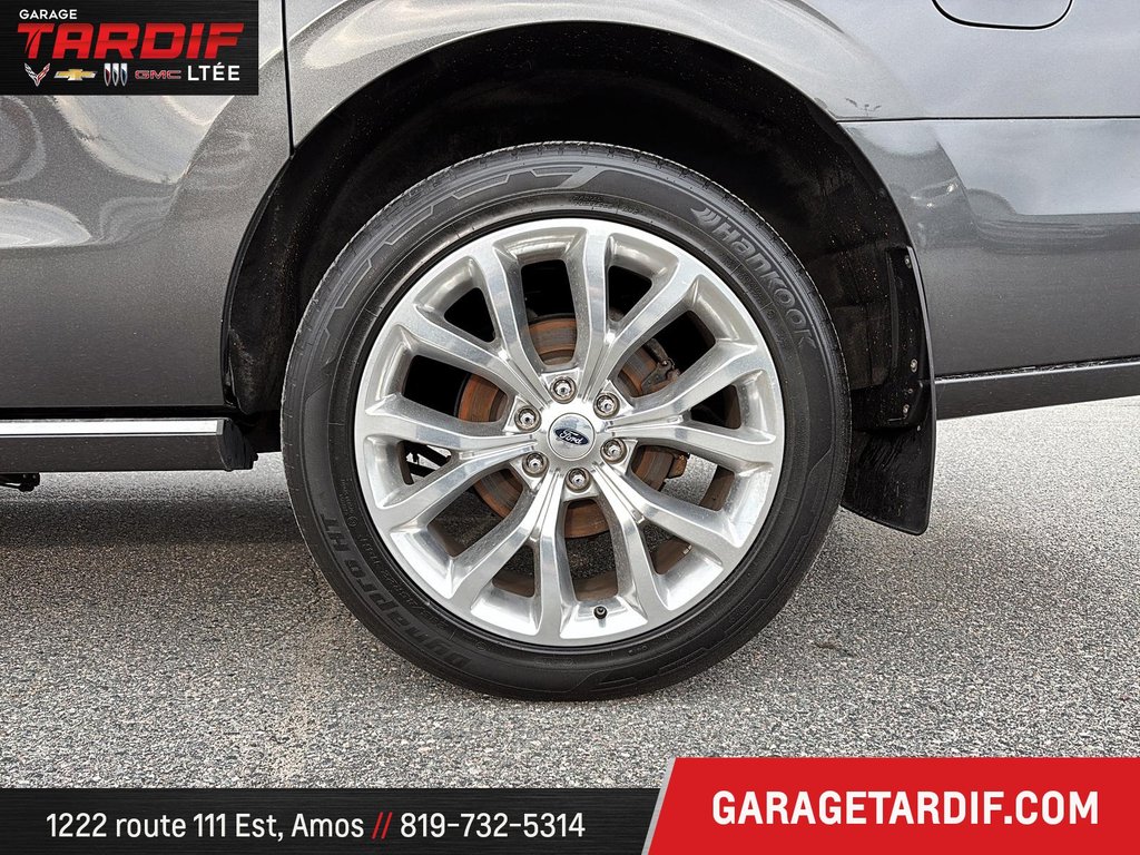 2019 Ford EXPEDITION in Amos, Quebec - 7 - w1024h768px