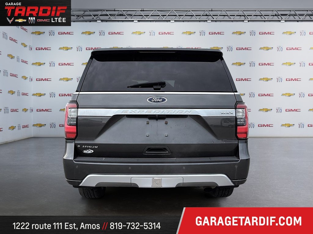 2019 Ford EXPEDITION in Amos, Quebec - 3 - w1024h768px