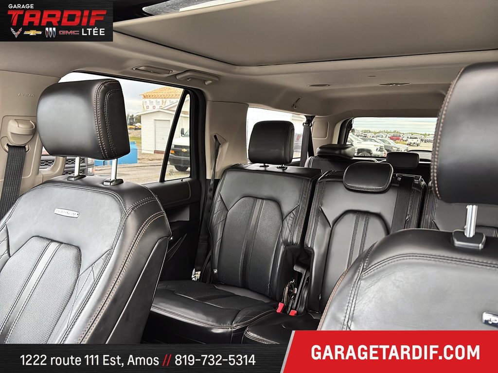 2019 Ford EXPEDITION in Amos, Quebec - 27 - w1024h768px