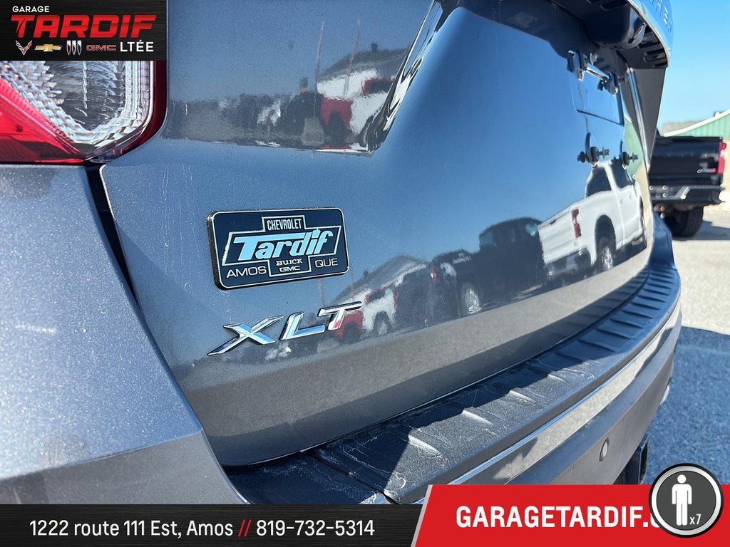Ford Explorer  2022 à Amos, Québec - 6 - w1024h768px