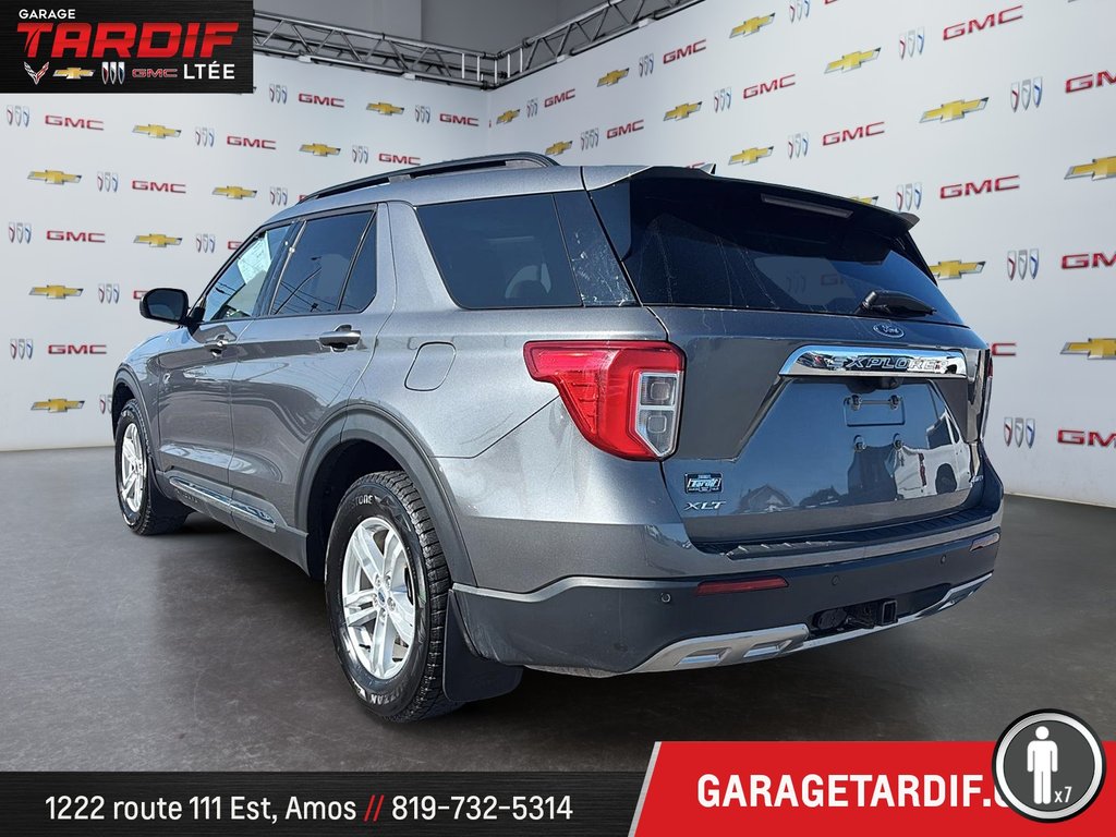 Ford Explorer  2022 à Amos, Québec - 4 - w1024h768px
