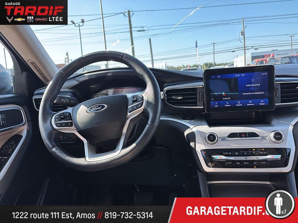 Ford Explorer  2022 à Amos, Québec - 12 - w1024h768px