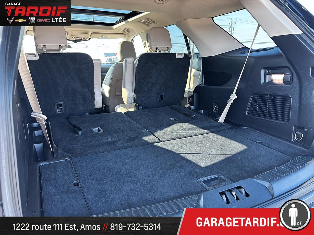Ford Explorer  2022 à Amos, Québec - 9 - w1024h768px
