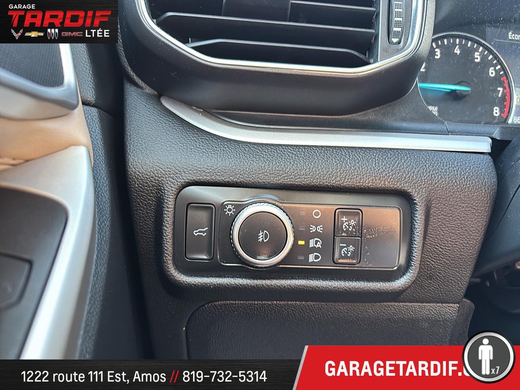 Ford Explorer  2022 à Amos, Québec - 16 - w1024h768px