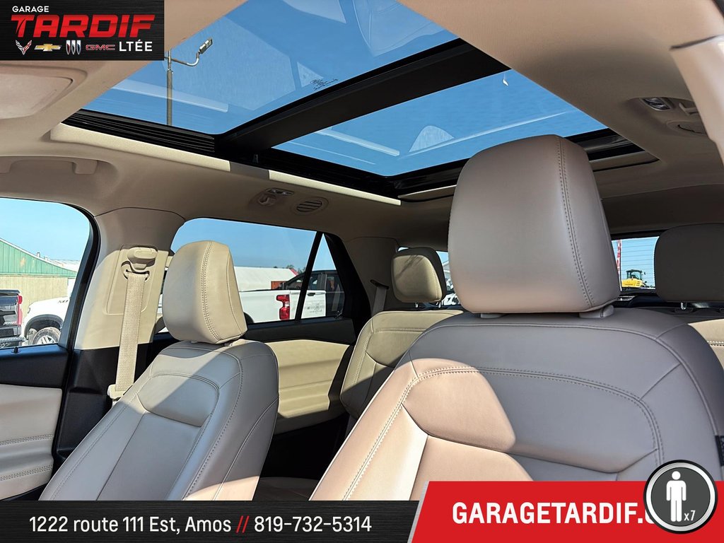 Ford Explorer  2022 à Amos, Québec - 15 - w1024h768px