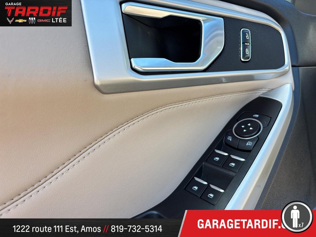 Ford Explorer  2022 à Amos, Québec - 13 - w1024h768px