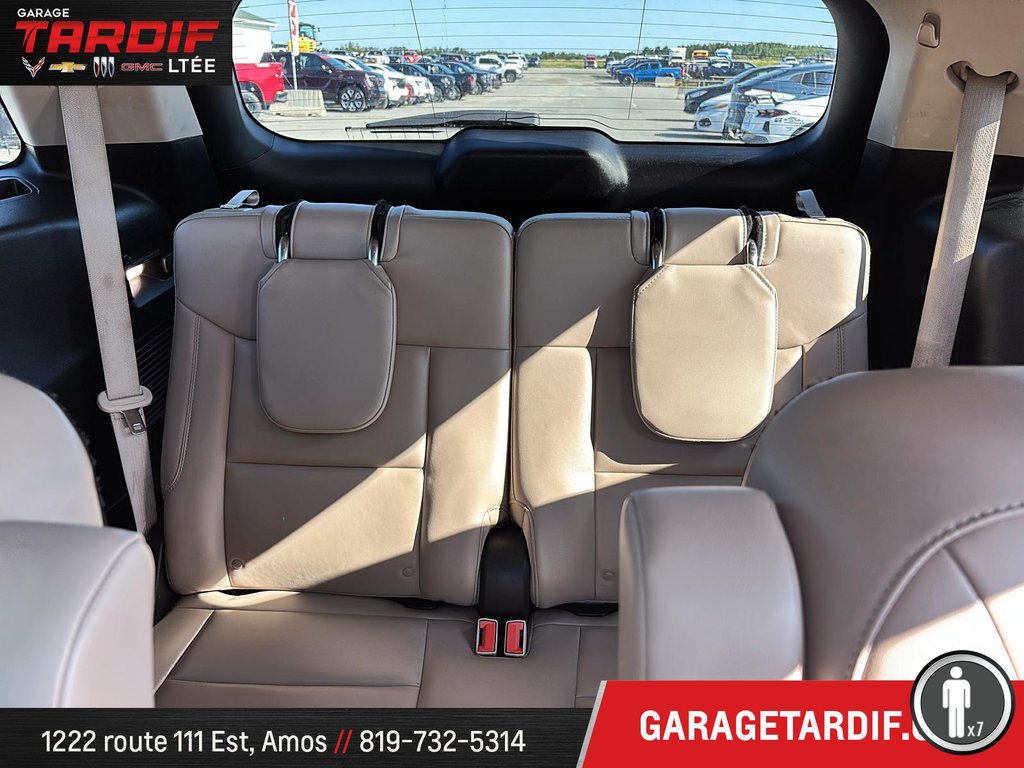 Ford Explorer  2022 à Amos, Québec - 11 - w1024h768px