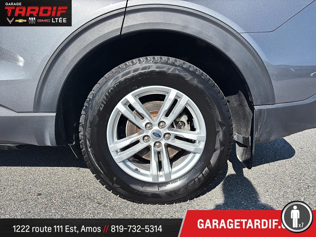 Ford Explorer  2022 à Amos, Québec - 7 - w1024h768px