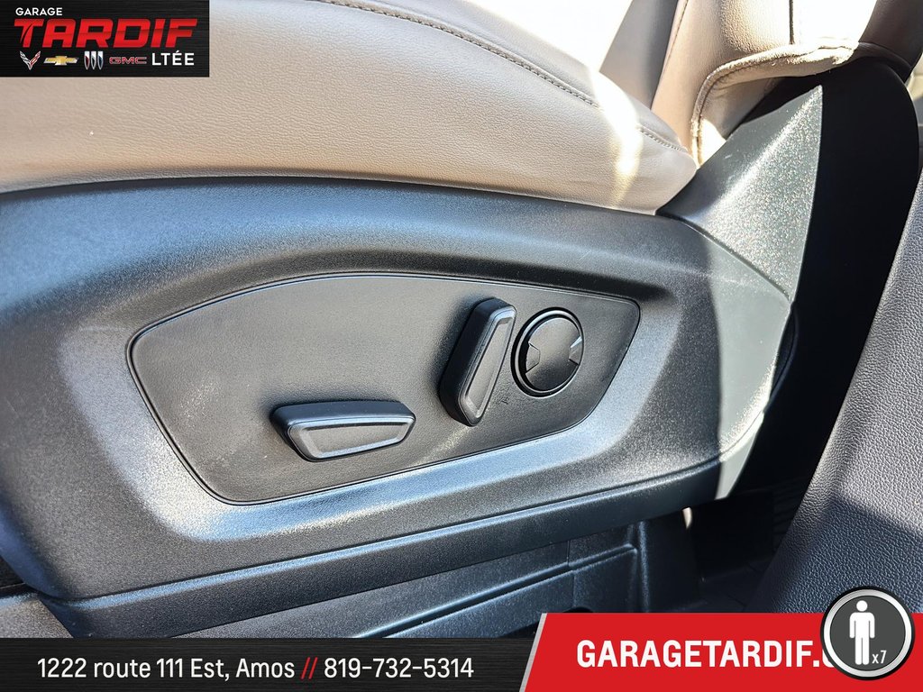 Ford Explorer  2022 à Amos, Québec - 14 - w1024h768px