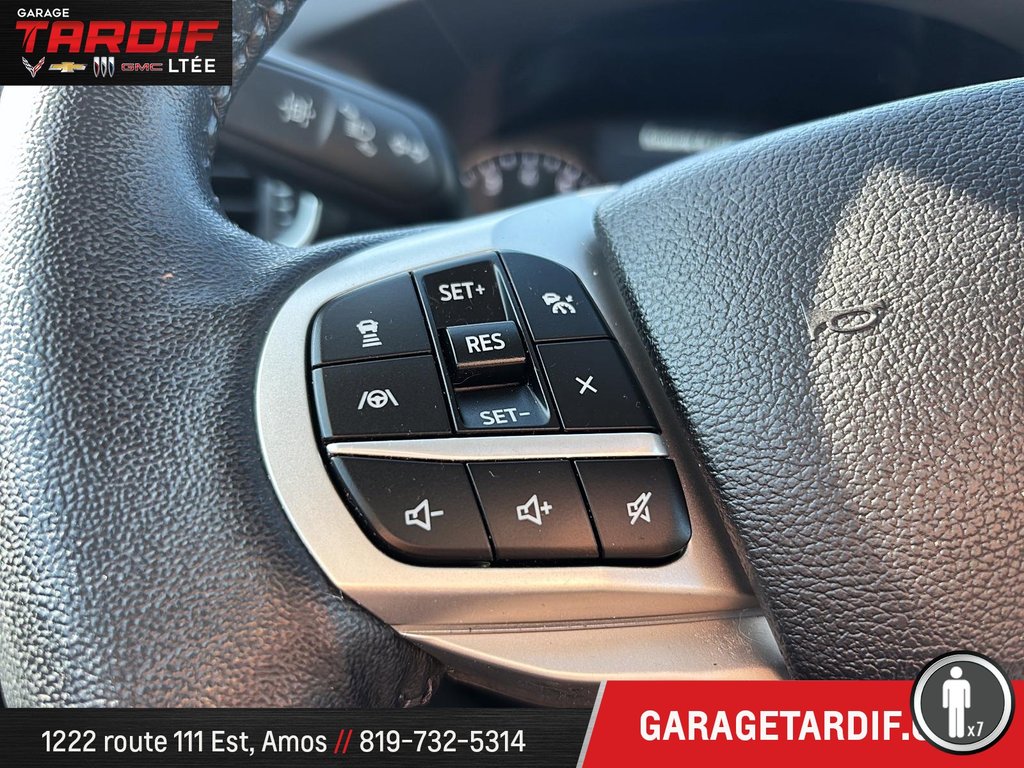 Ford Explorer  2022 à Amos, Québec - 17 - w1024h768px