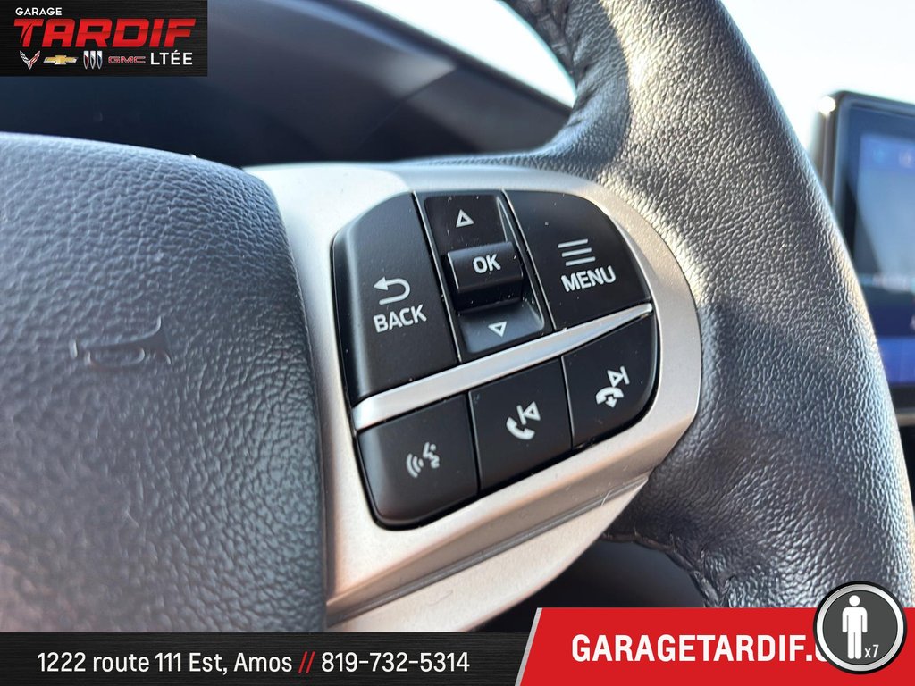 Ford Explorer  2022 à Amos, Québec - 18 - w1024h768px