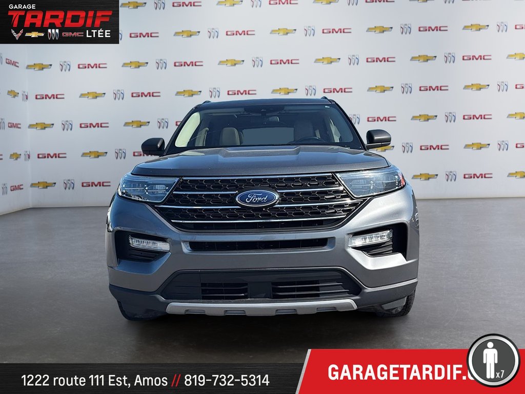 Ford Explorer  2022 à Amos, Québec - 2 - w1024h768px
