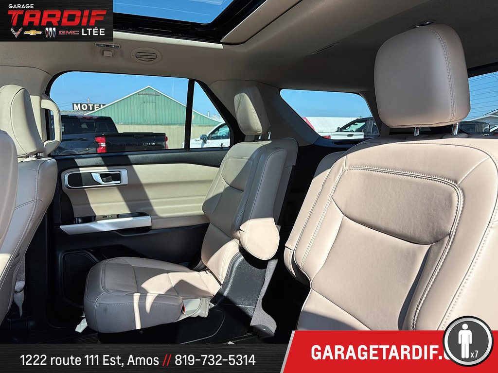 Ford Explorer  2022 à Amos, Québec - 10 - w1024h768px