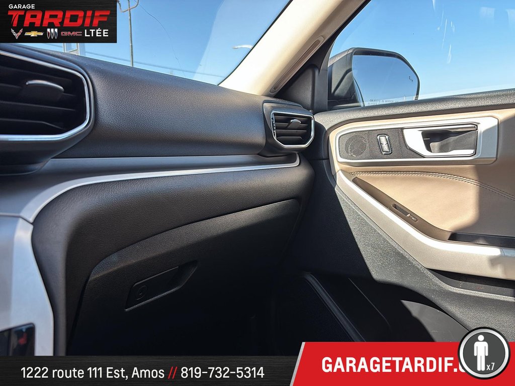 Ford Explorer  2022 à Amos, Québec - 25 - w1024h768px