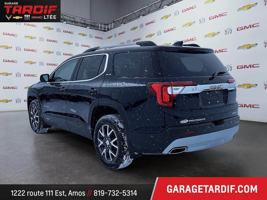 GMC Acadia  2021 à Amos, Québec - 4 - w1024h768px