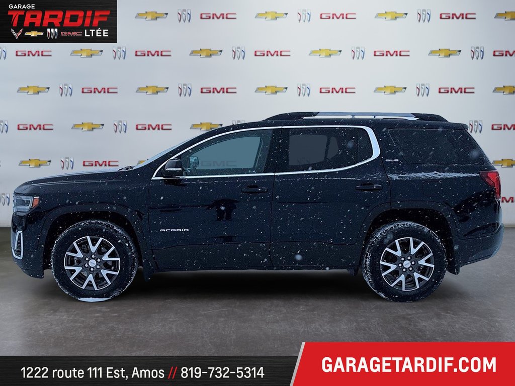 GMC Acadia  2021 à Amos, Québec - 5 - w1024h768px