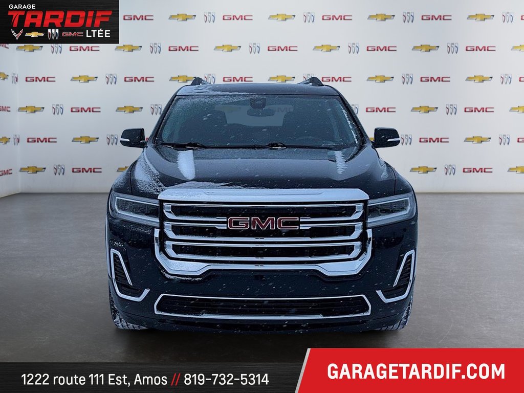 GMC Acadia  2021 à Amos, Québec - 2 - w1024h768px