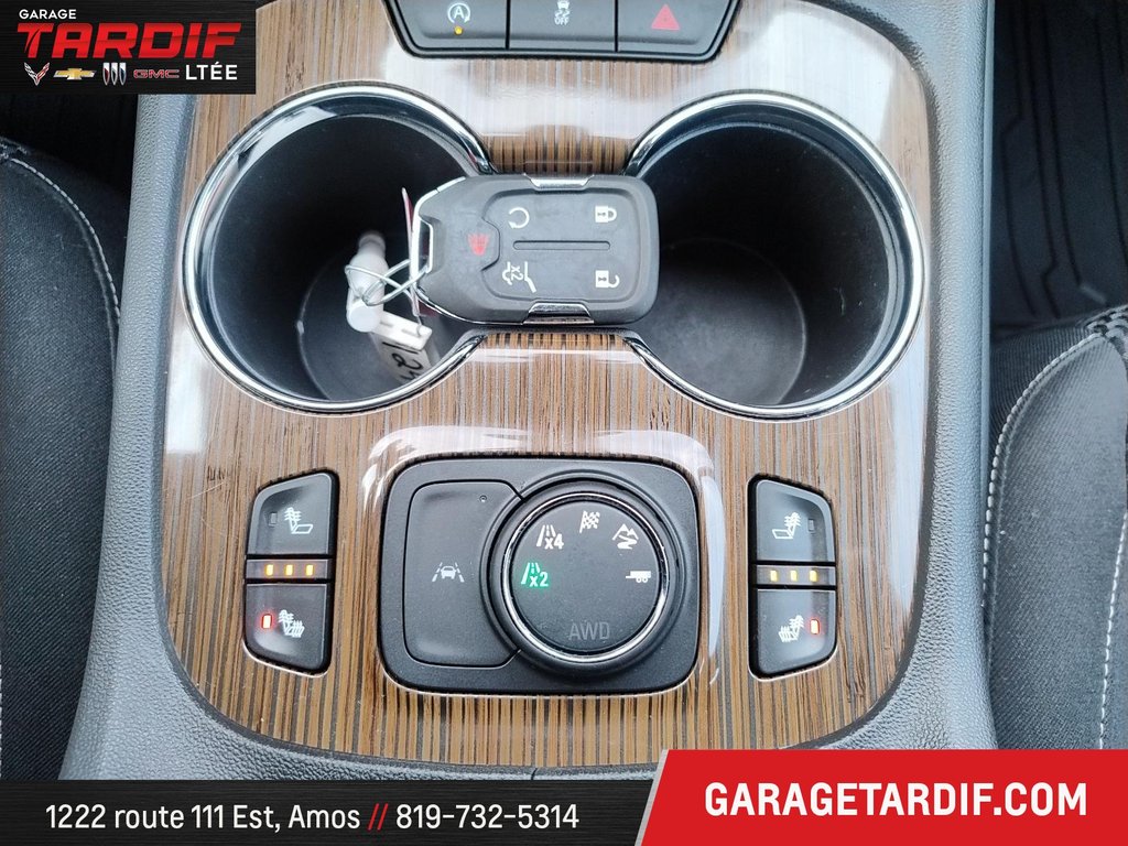 GMC ACADIA  2023 à Amos, Québec - 14 - w1024h768px