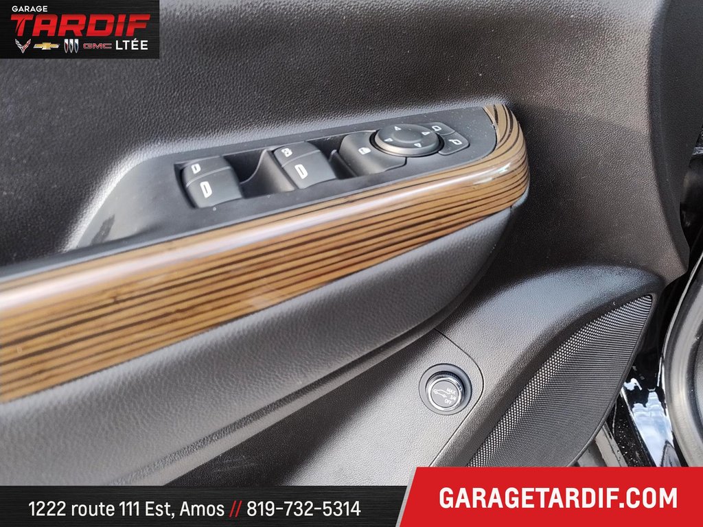 GMC ACADIA  2023 à Amos, Québec - 11 - w1024h768px