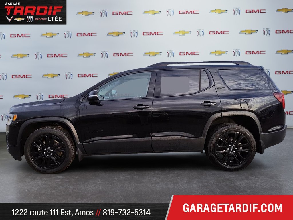 GMC ACADIA  2023 à Amos, Québec - 5 - w1024h768px