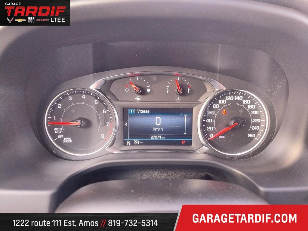 GMC ACADIA  2023 à Amos, Québec - 12 - w1024h768px