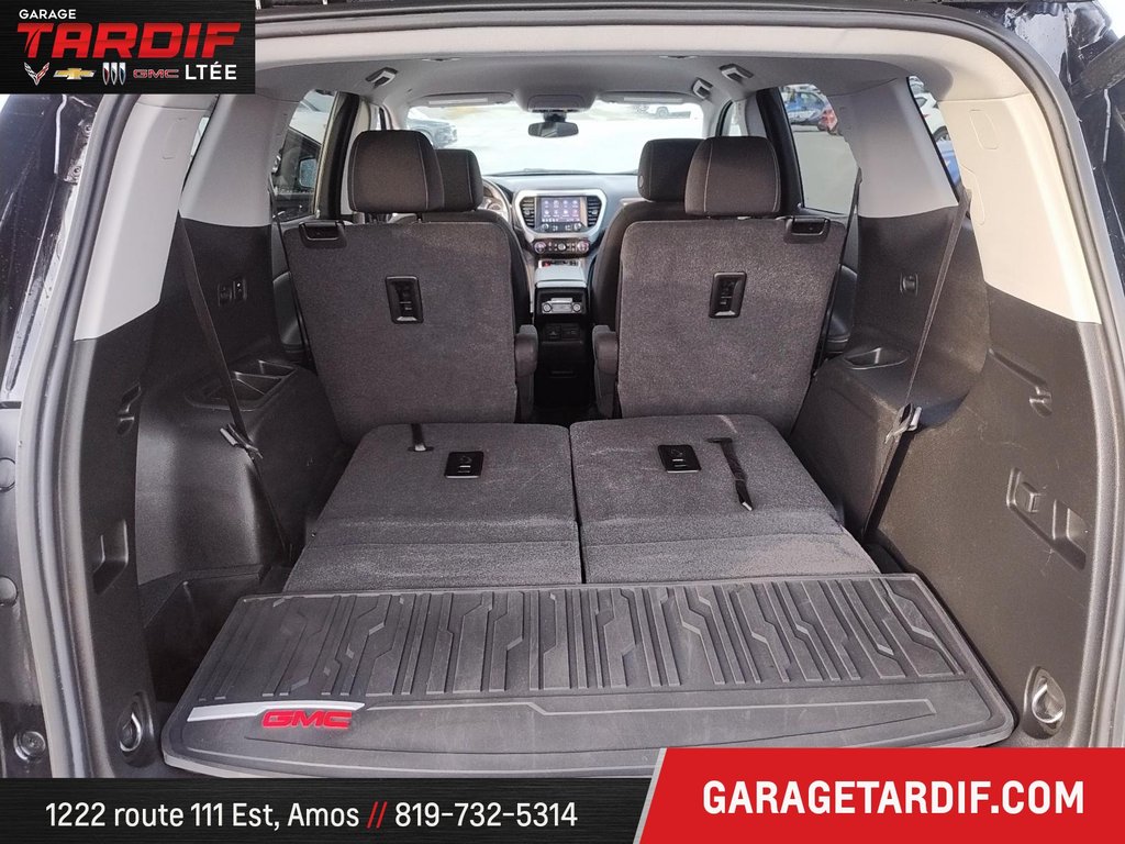 GMC ACADIA  2023 à Amos, Québec - 20 - w1024h768px
