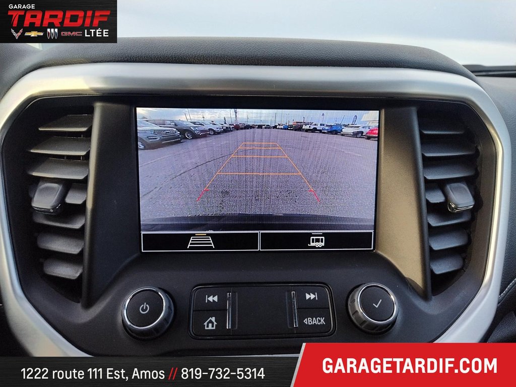 GMC ACADIA  2023 à Amos, Québec - 22 - w1024h768px