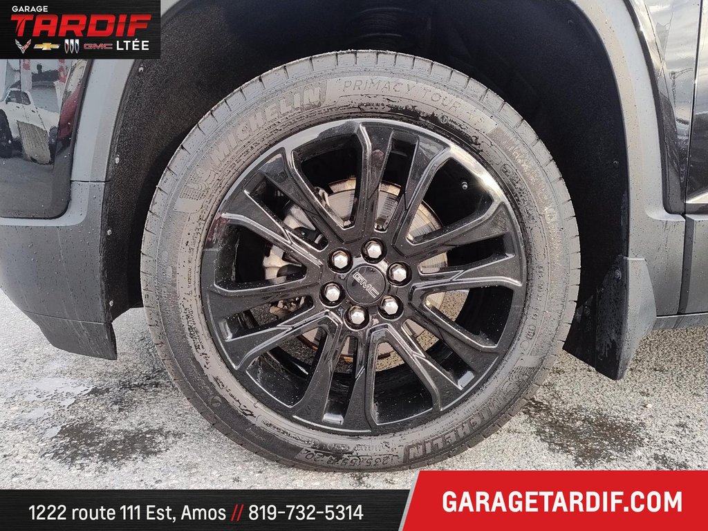 GMC ACADIA  2023 à Amos, Québec - 8 - w1024h768px