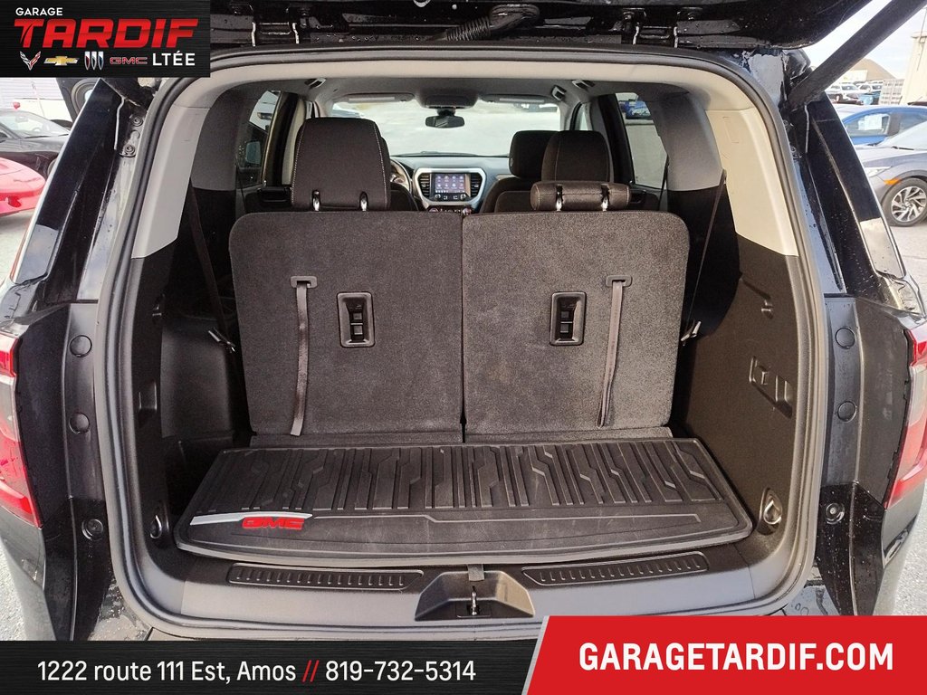 GMC ACADIA  2023 à Amos, Québec - 19 - w1024h768px