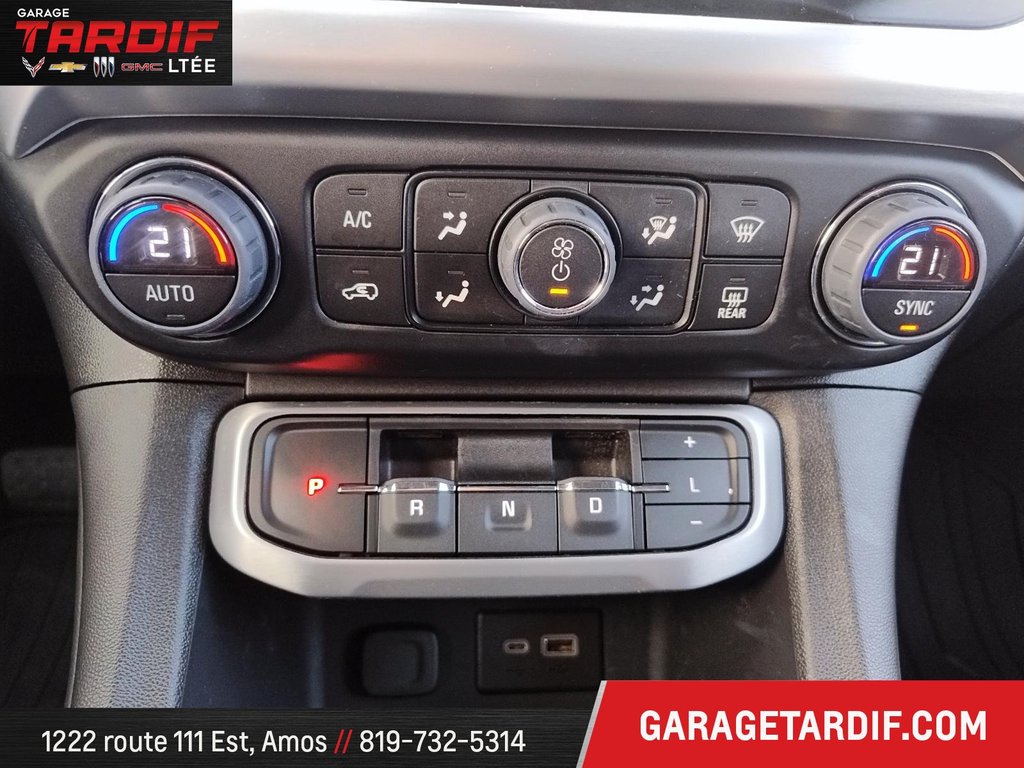 GMC ACADIA  2023 à Amos, Québec - 13 - w1024h768px