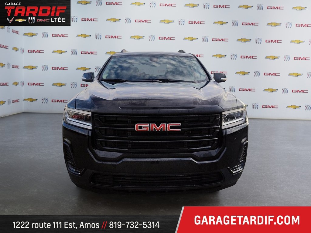 GMC ACADIA  2023 à Amos, Québec - 2 - w1024h768px