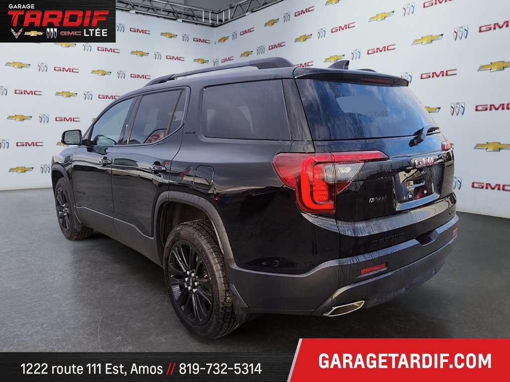 GMC ACADIA  2023 à Amos, Québec - 4 - w1024h768px