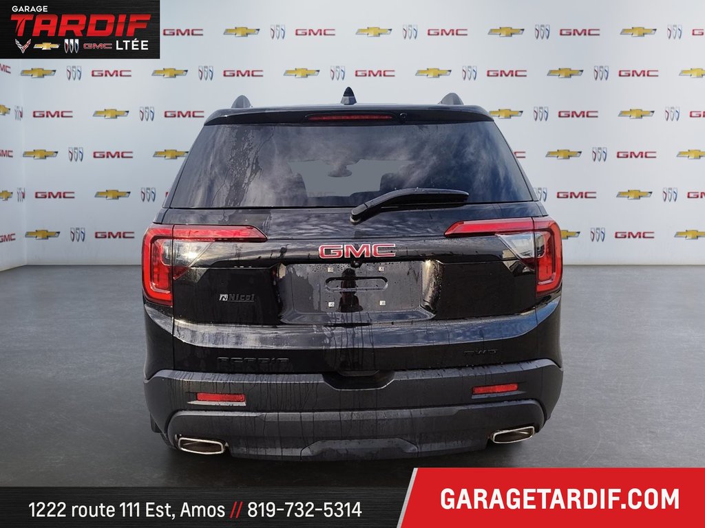GMC ACADIA  2023 à Amos, Québec - 3 - w1024h768px